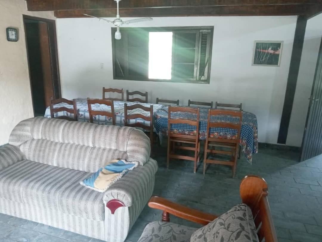Chacara-Praia Dois Irmaos Itanhaém Kültér fotó