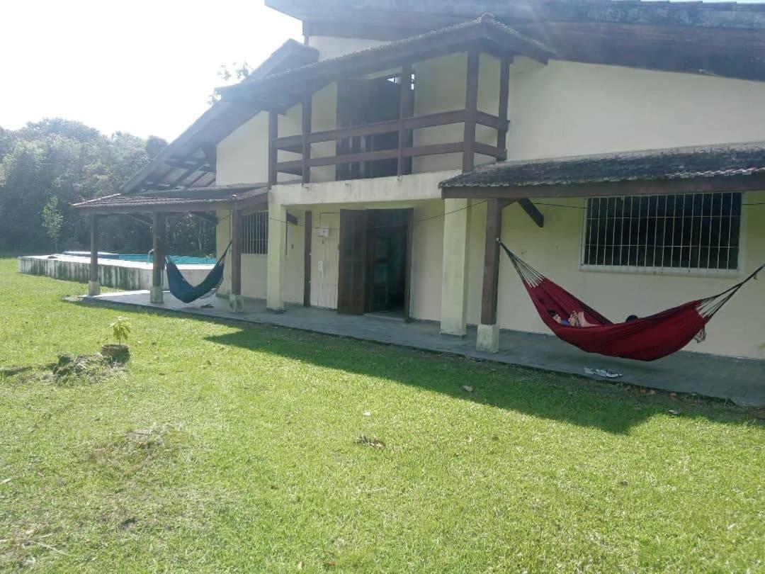Chacara-Praia Dois Irmaos Itanhaém Kültér fotó
