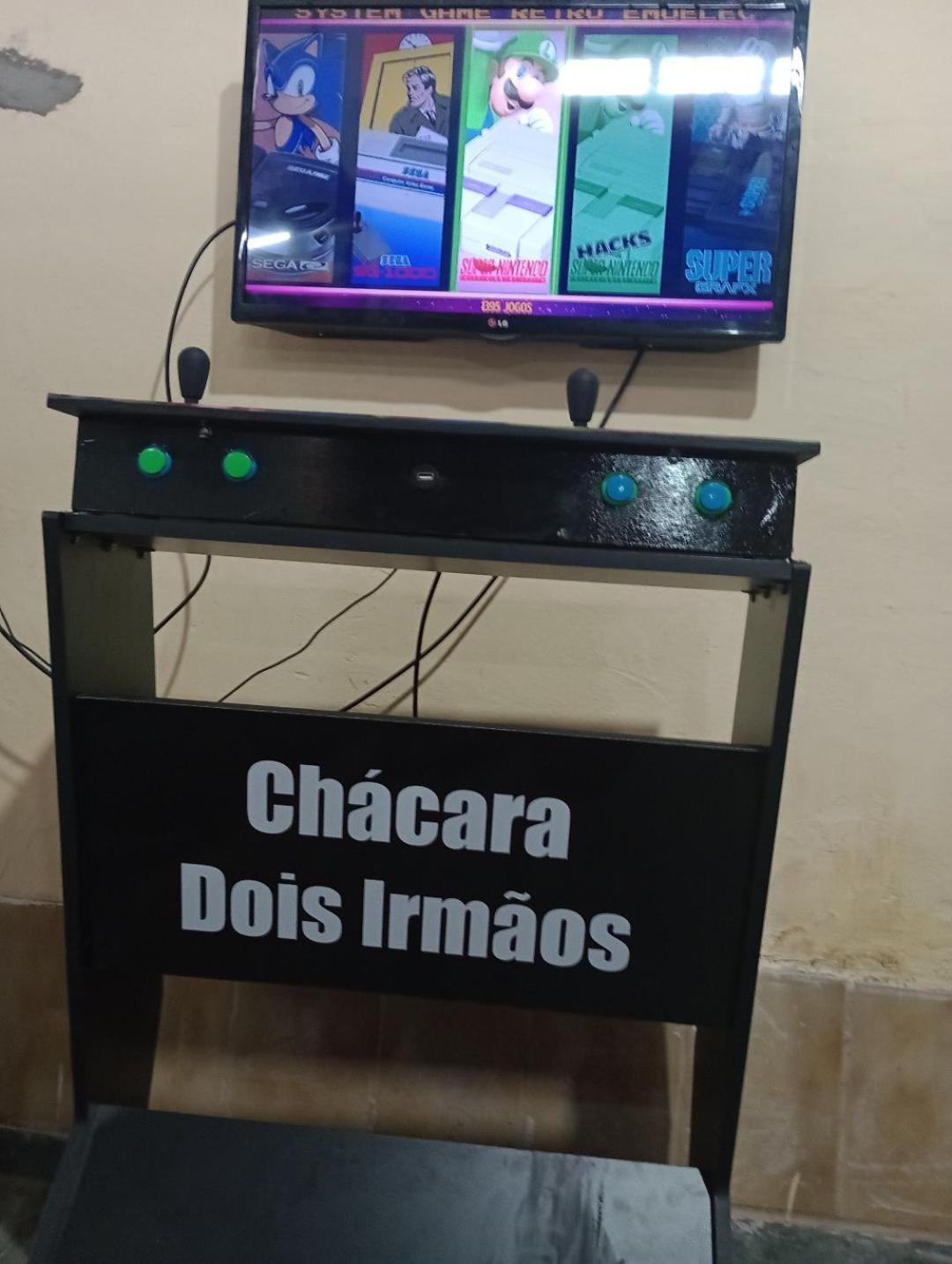 Chacara-Praia Dois Irmaos Itanhaém Kültér fotó